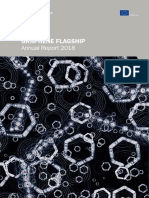 Graphene Flagship 2018 Report