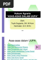 Download Agraria 5-ASAS ASAS HUKUM AGRARIA by Asim Nur SN40580048 doc pdf
