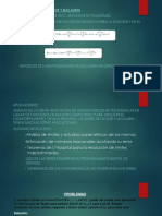 informe de numerico