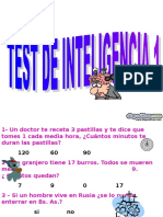 05-Test de Inteligencia #1..pps