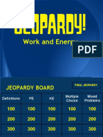 Energy Jeopardy Core
