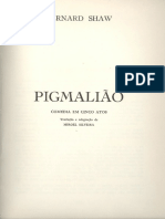 Bernard Shaw - Pigmalião PDF