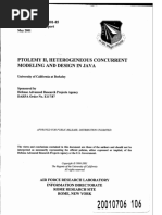 Ptolemy II Heterogeneous Concurrent Modeling and D PDF