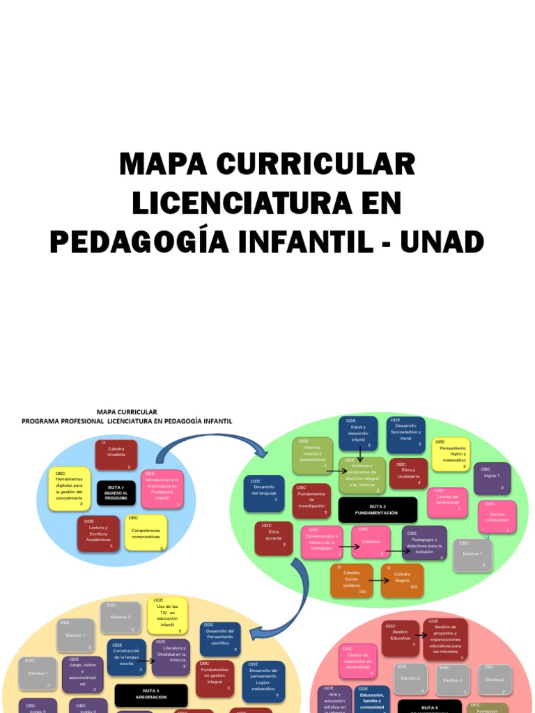 Mapa Conceptual Transp Didactica | PDF | Educación de la primera ...