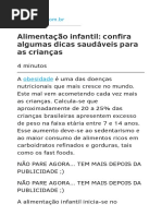 Alimentação infantil  confira algumas dicas saudáveis para as crianças (1).pdf