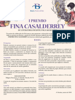 Premio Fina Casadelrrey