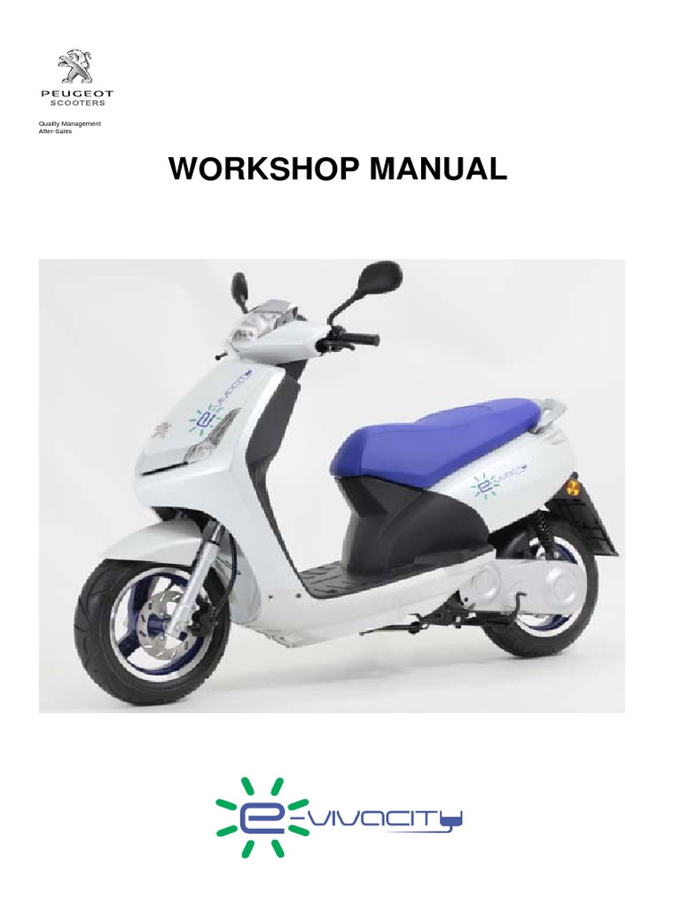 Speedfight 100 Manual