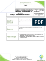 Modelo Cta - Cobro 2019 PDF