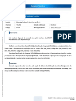 ATF - Filtro de Ativos Gerenciais de Realizacao Provisao - BRA - THL456