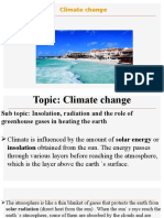 Climate Change 1