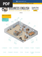 Business English: Business Conversation Cheat Sheet