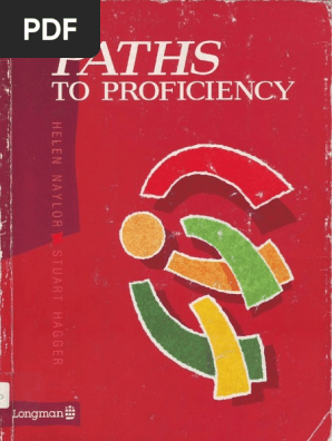 Paths To Proficiency SB PDF | PDF | Lexical Semantics | Cognitive.