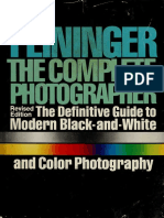 Feininger Andreas. - The Complete Photographer PDF