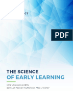 The Science of Early Learning PDF