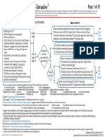 CA Treatment Breast Invasive Web Algorithm