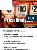 Price Analysis