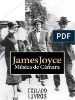 Musica de Camara - James Joyce