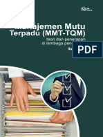 1 Manajemen Mutu Terpadu (MMT-TQM) Teori Dan Penerapan Di Lembaga Pendidikan