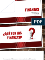 Finanzas