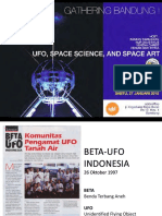 BETA-UFO Gathering Bandung 2018