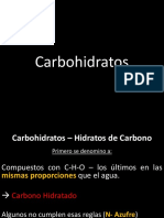 carbohidratos 