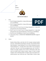 "Pro Justitia": Polri Daerah Jawa Barat Resor Bandung Jl. Soekarno-Hatta 748 Kota Bandung Telp:0639-21124