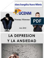 La Depresion y La Ansiedad