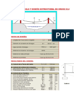 Diseño Estructural de Cruce