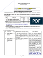 PDR/HR/01/Rectt-18: Requirement of Experienced Non-Executive Personnel