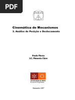 Paulo Flores e JCPC - Cinemática de Mecanismos Cap 3