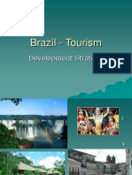 Brazil - Tourism: Development Strategy