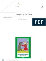 La Escapada de Ema Ebook - Angelica Dossetti - Descargar Libro PDF o Epub 9789561227279