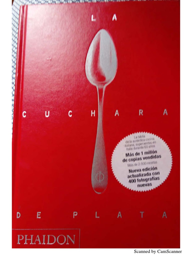 La Cuchara De Plata Varios Autores Gastronomia 07