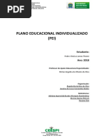 PEI - Plano Educacional Individualizado - CEESPI 2018.docx
