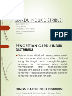 Gardu Induk Distribusi