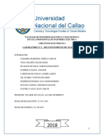 Reconocimiento de instrumentos de medición eléctrica en laboratorio de Circuitos Eléctricos I