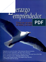 LIDERAZGO EMPRENDEDOR