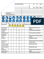 Analisis Del Trabajo Seguro