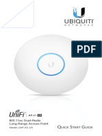 UniFi AP-AC-LR QSG PDF