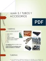 Tuberias y Accesorios