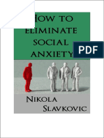 Eliminate Social Anxiety