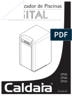 Manual Climatizador Caldaia Cp30!40!70