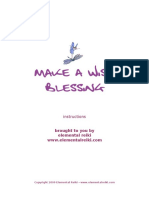 Make A Wish Blessing PDF