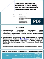 Slide Libat Urus Rintis WBF Di Kementerian Dan Jabatan Persekutuan 21 Jan 2019 - Latest