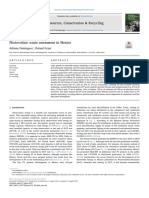 Photovoltaic Waste Assessment in Mexico PDF