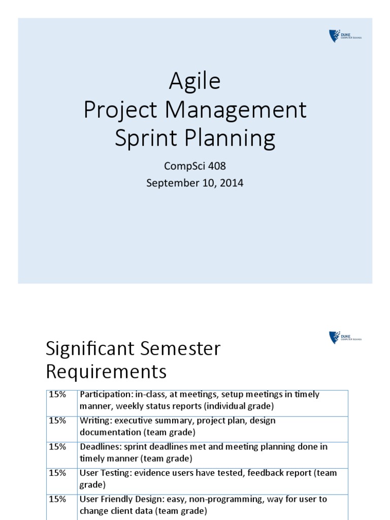 Agile Project Management Pdf Scrum Software Development Agile