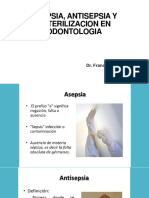 Asepsia PDF