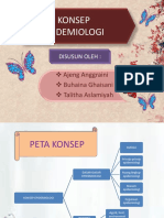 KONSEP EPIDEMIOLOGI