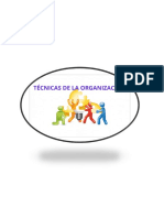 Cuadro Comparativo Tecnicas de Organizacion 