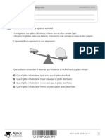 Diagnostico Ciencias PDF